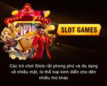 Game nổ hũ